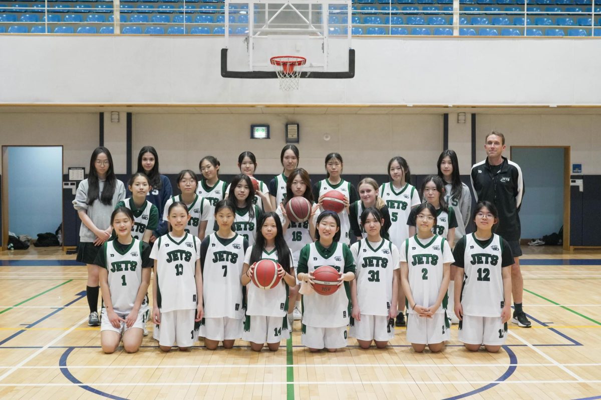 The Jets wrap up another successful season after strong showings at several tournaments. Marking his final season with the program, Coach Crewe led the girls through wins and losses alike, making it a memorable journey for the entire team.