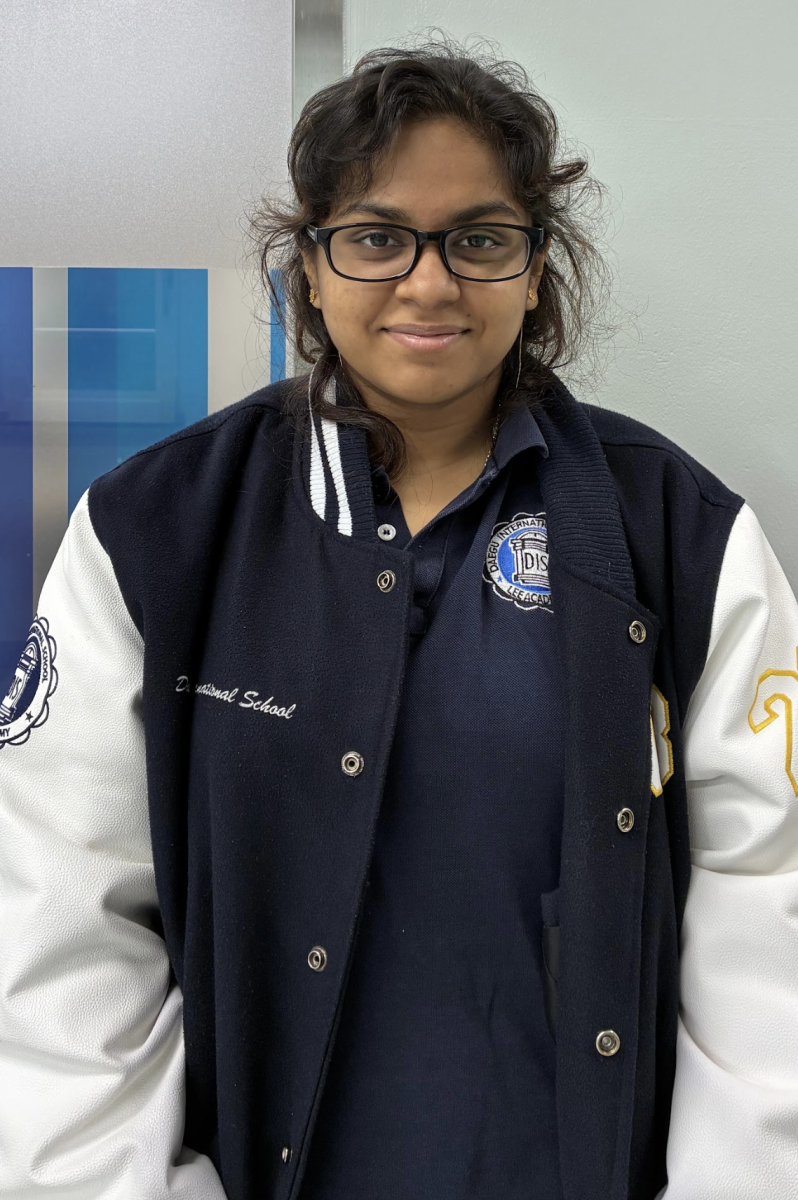 Niha Banerjee, Twelfth grade