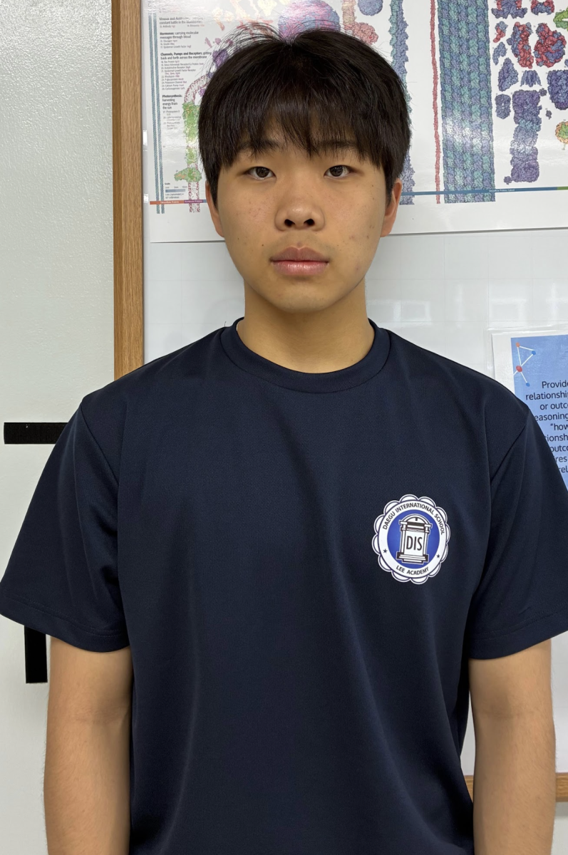 Bryan Lee, Eleventh grade