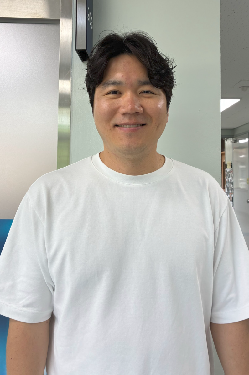 Mr. Doile Choo, Business Manager at DIS