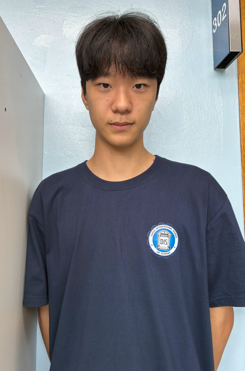 James Kim, Tenth grade